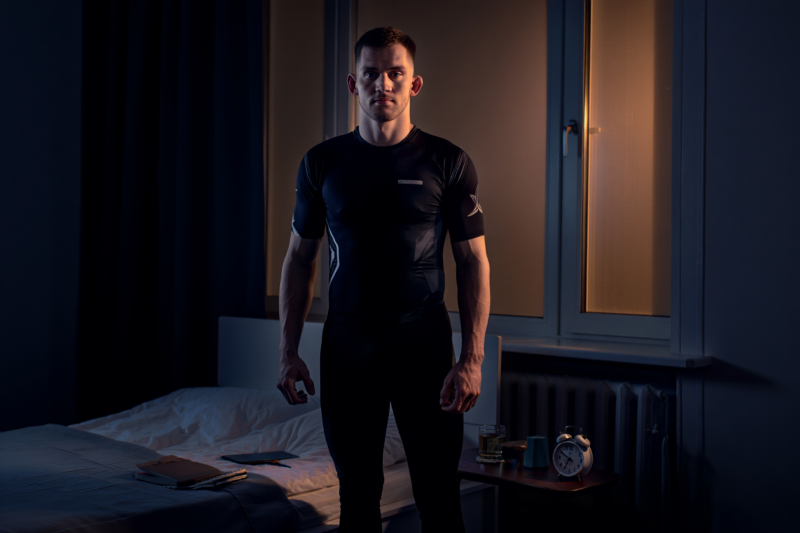 Why Rest and Sleep Are Vital for Fighters Performance