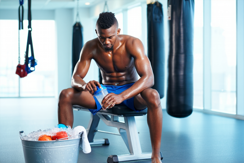 How to Quickly Recover and Perform Your Best