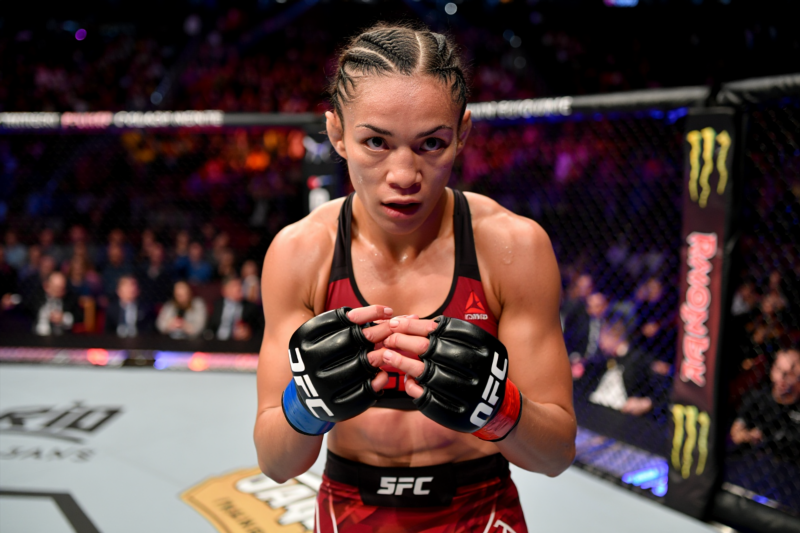 Top MMA Rising Stars to Watch in 2025