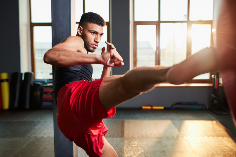 Boost Your Flexibility and Mobility for Combat Success