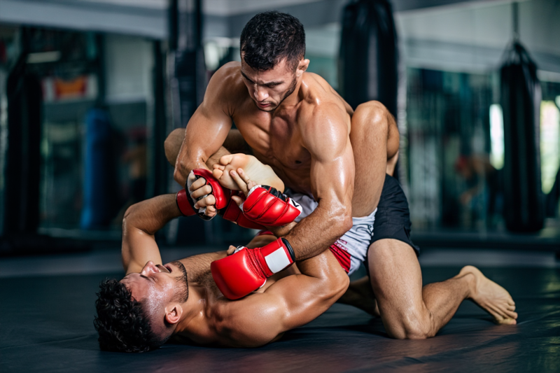 Improve Your Ground Control and Grappling Skills Effectively