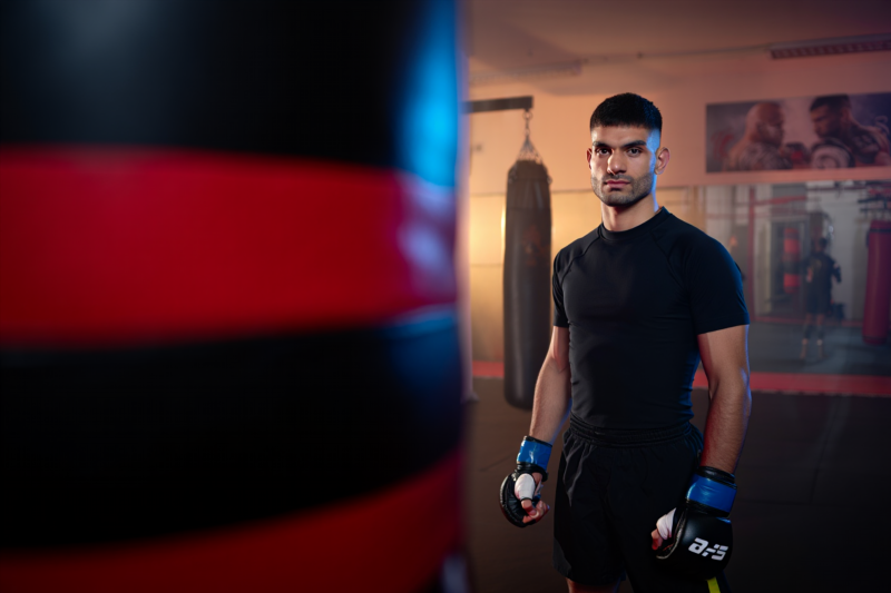 How to Boost Mental Toughness Before a Major Fight