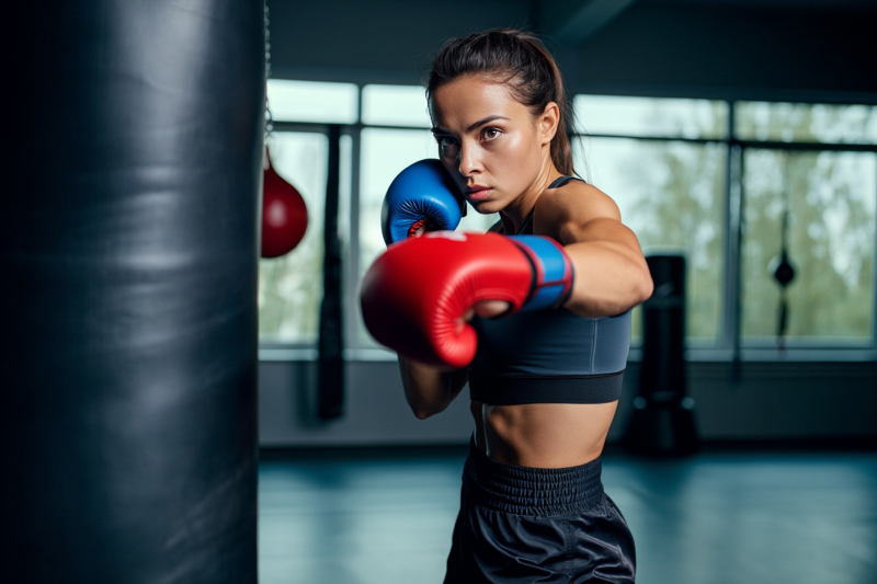 Build Discipline and Focus with Proven MMA Training Tips