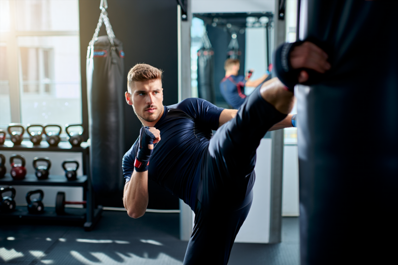 UFC Champion Training Secrets to Achieve Fight Victory