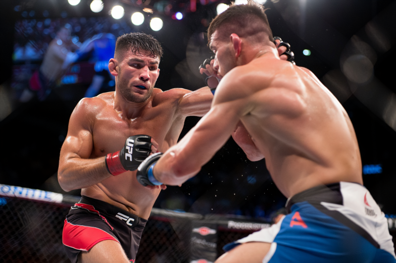 MMA Trends and Exciting Fights To Follow in 2025